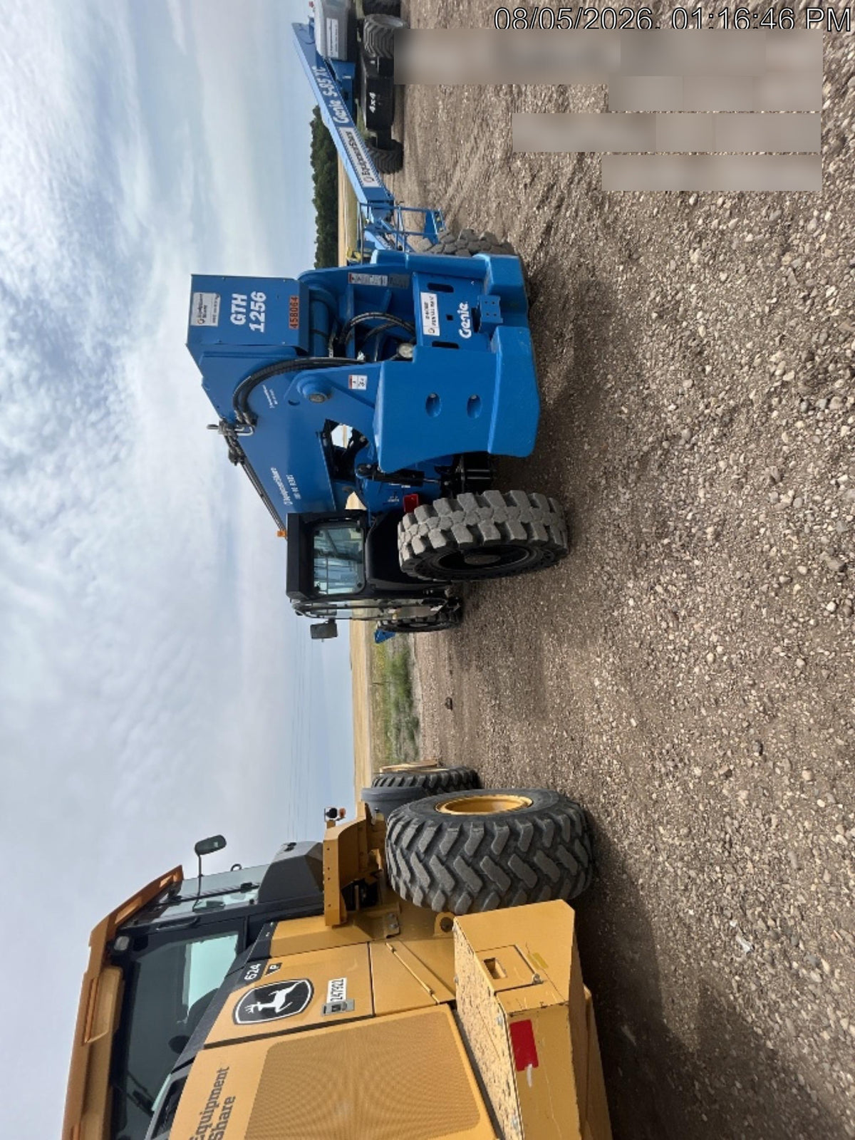 2024 GENIE GTH-1256
