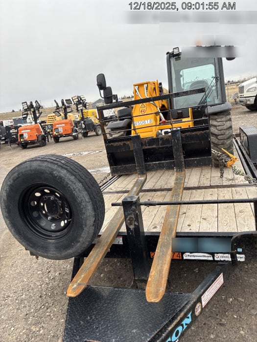 2023 H&H 20' Gravity Tilt