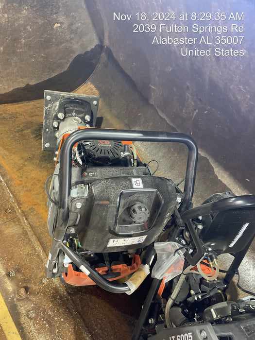 2024 HUSQVARNA LT6005