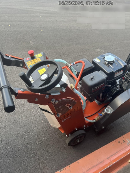 2025 HUSQVARNA FS 400 LV