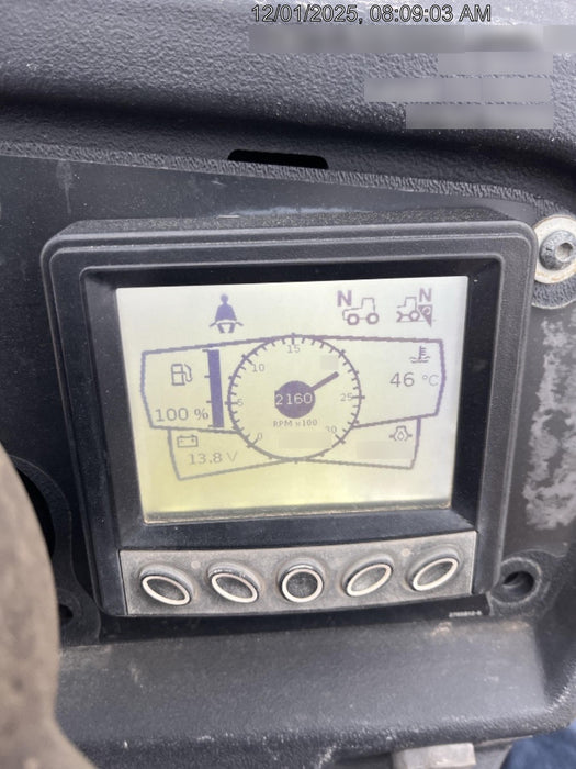 2018 DITCH WITCH RT45A