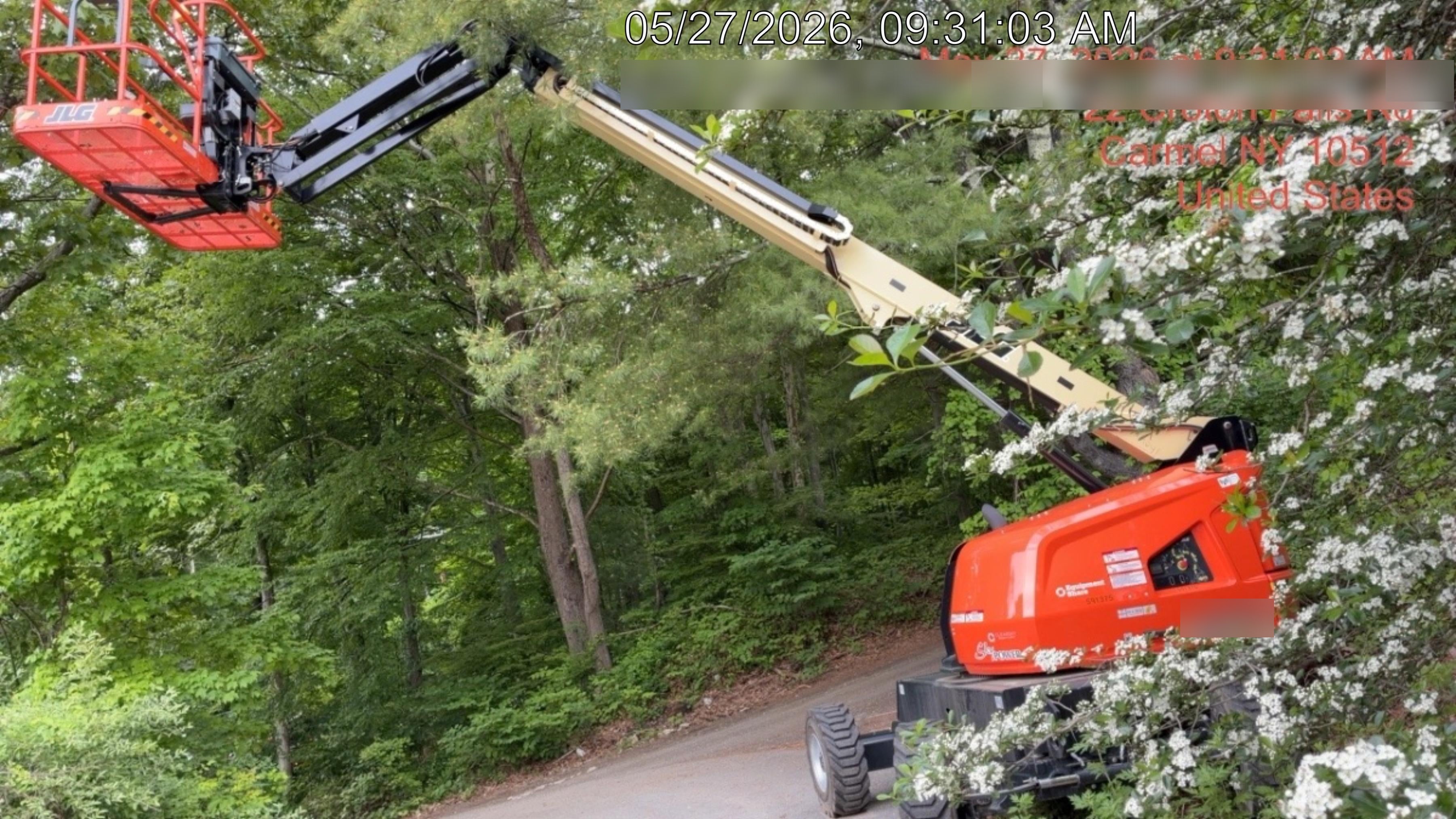 2025 JLG 460SJ