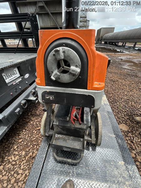 2024 RIDGID 535
