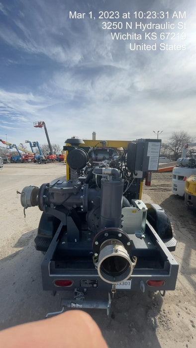 2022 ATLAS COPCO PAC F88 PD