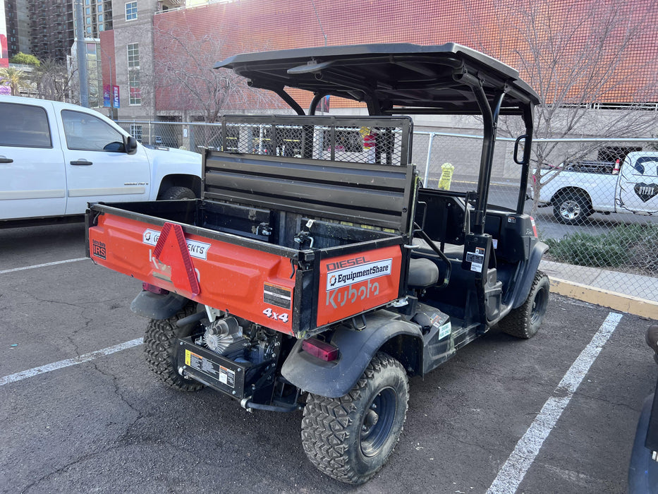 2022 KUBOTA RTV-X1140W-H (Canopy)