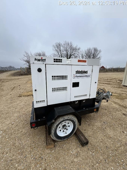 2022 SHINDAIWA DGK25F