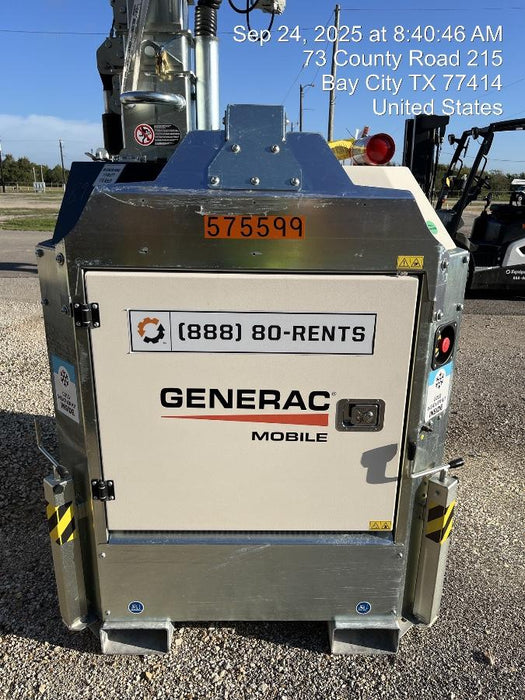 2025 GENERAC SLT-DCUBEHYPRK2