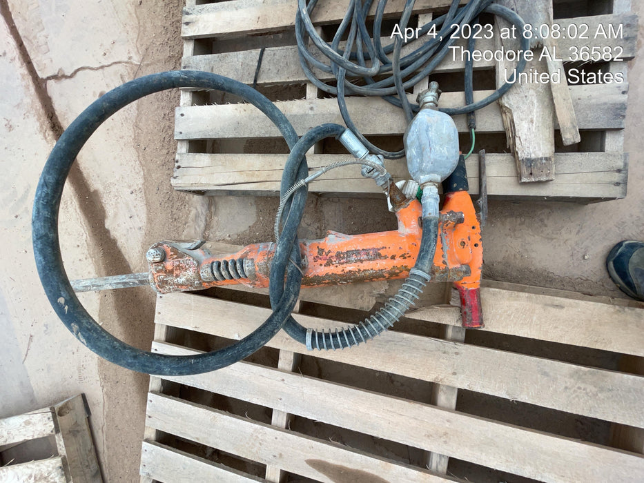 2021 MICHIGAN PNEUMATIC MP-TPB90-114