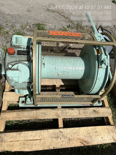 2024 MICHIGAN PNEUMATIC MP-W10220LACMBG
