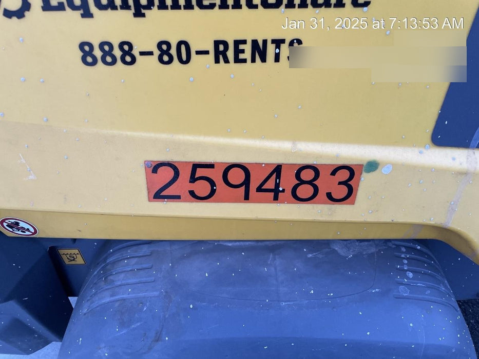 2022 ATLAS COPCO XAS 110