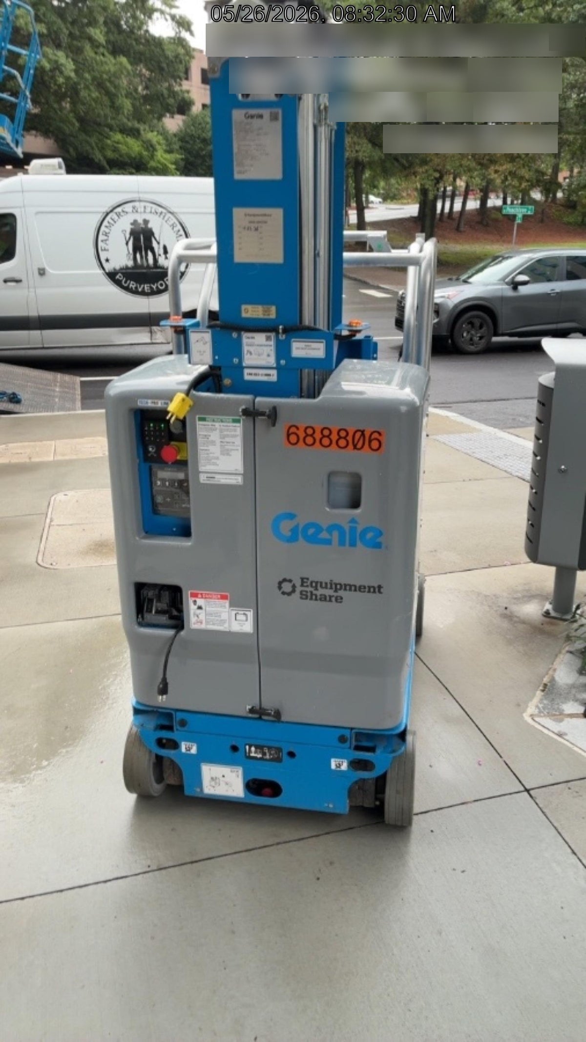 2026 GENIE GR-20