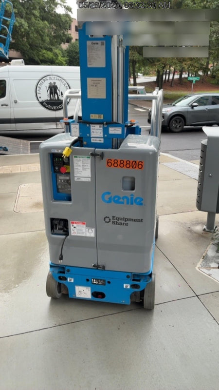 2026 GENIE GR-20