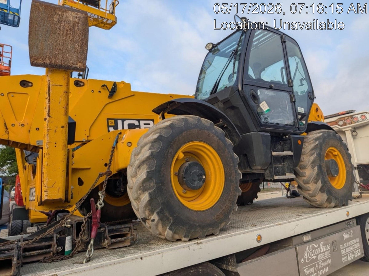 2020 JCB 508-66TC
