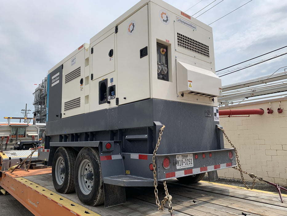 2020 ATLAS COPCO QAS250