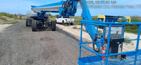 2025 GENIE SX-150 XC