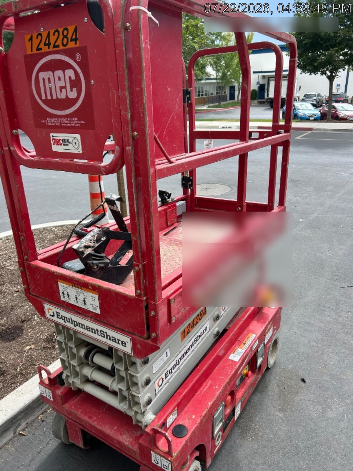 2021 MEC 1330SE