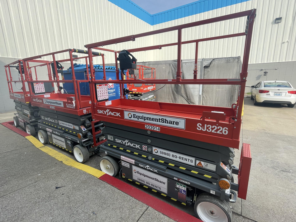 2022 SKYJACK SJ3226