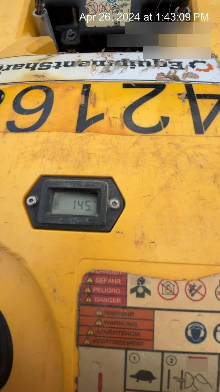 2019 WACKER NEUSON BS60-4As