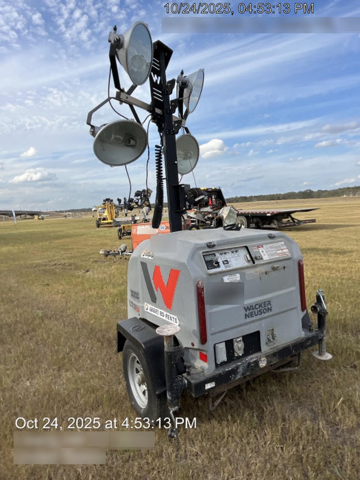 2019 WACKER NEUSON LTV6L-MH