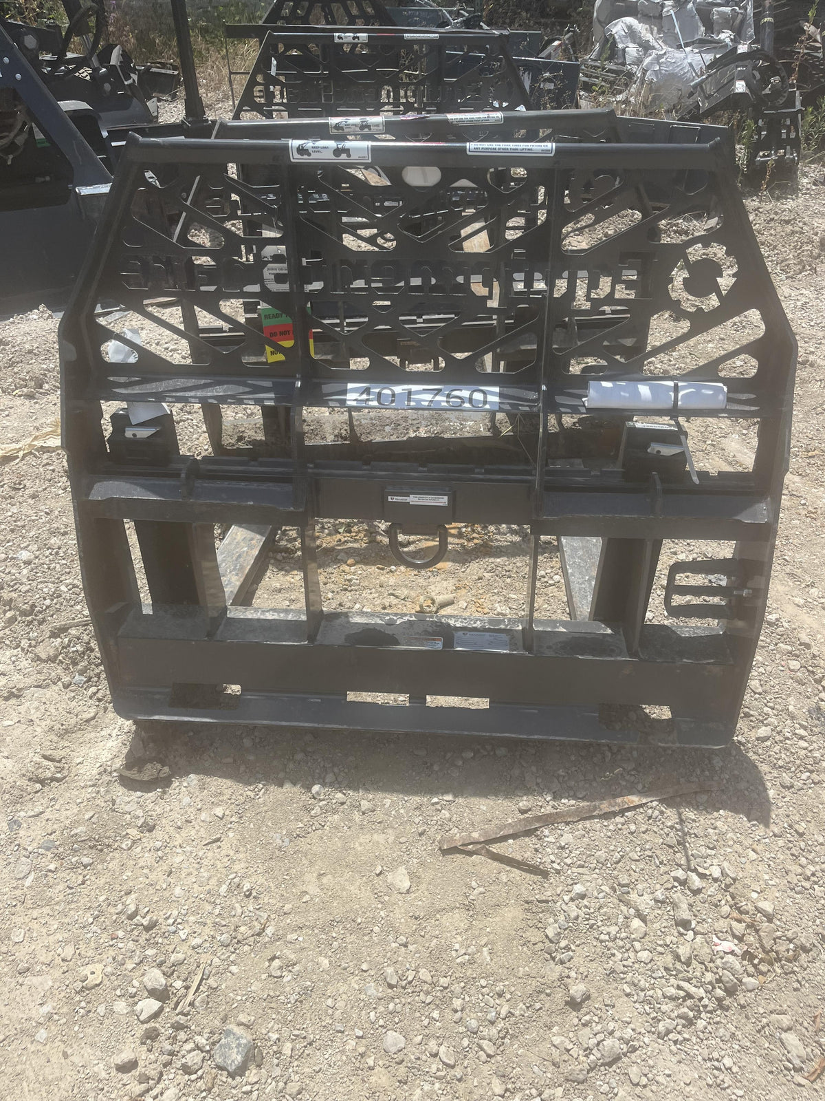 2024 PALADIN 72" Skid Steer Forks
