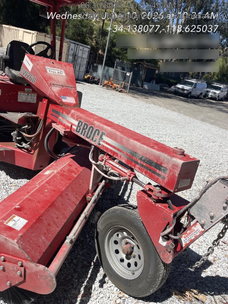 2022 BROCE BW260