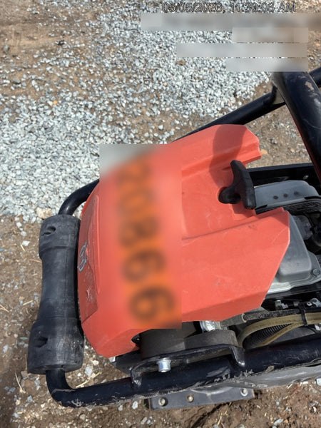 2025 HUSQVARNA LT6005