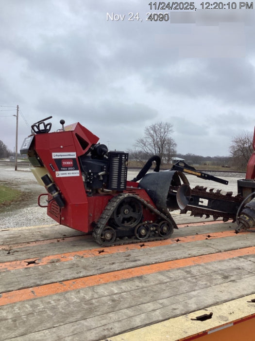 2022 TORO TRX-250