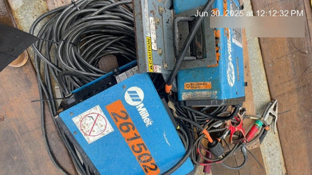2022 MILLER ELECTRIC CST-282