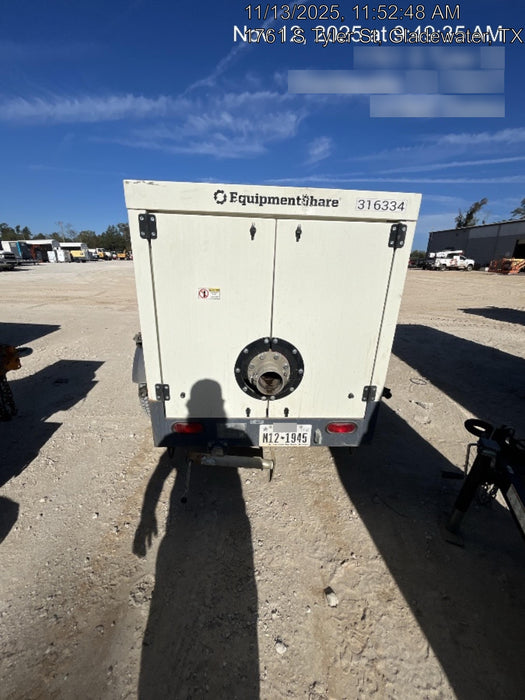 2023 ATLAS COPCO PAC F44 KD-S