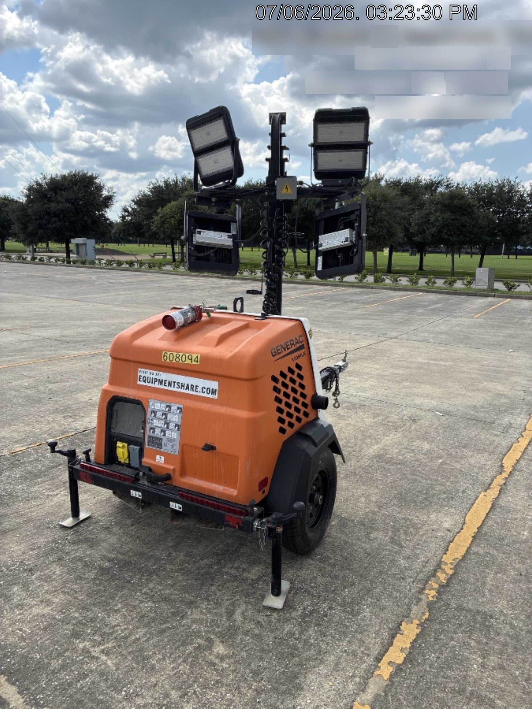 2025 GENERAC MLTS-4