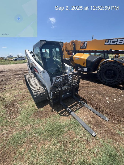 2025 PALADIN 48" Pallet Forks - Paladin