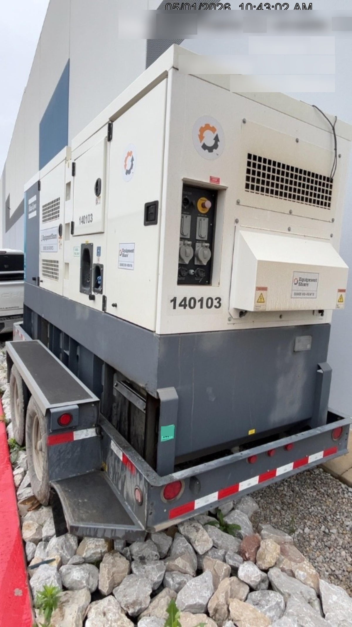 2021 ATLAS COPCO QAS250