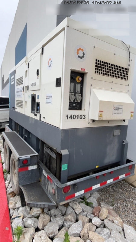 2021 ATLAS COPCO QAS250