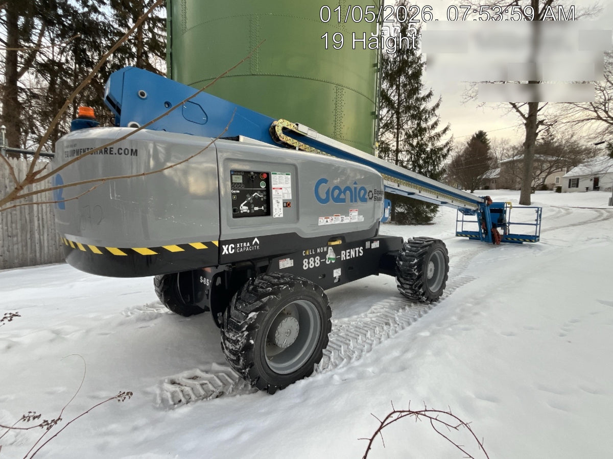 2025 GENIE S-85 XC