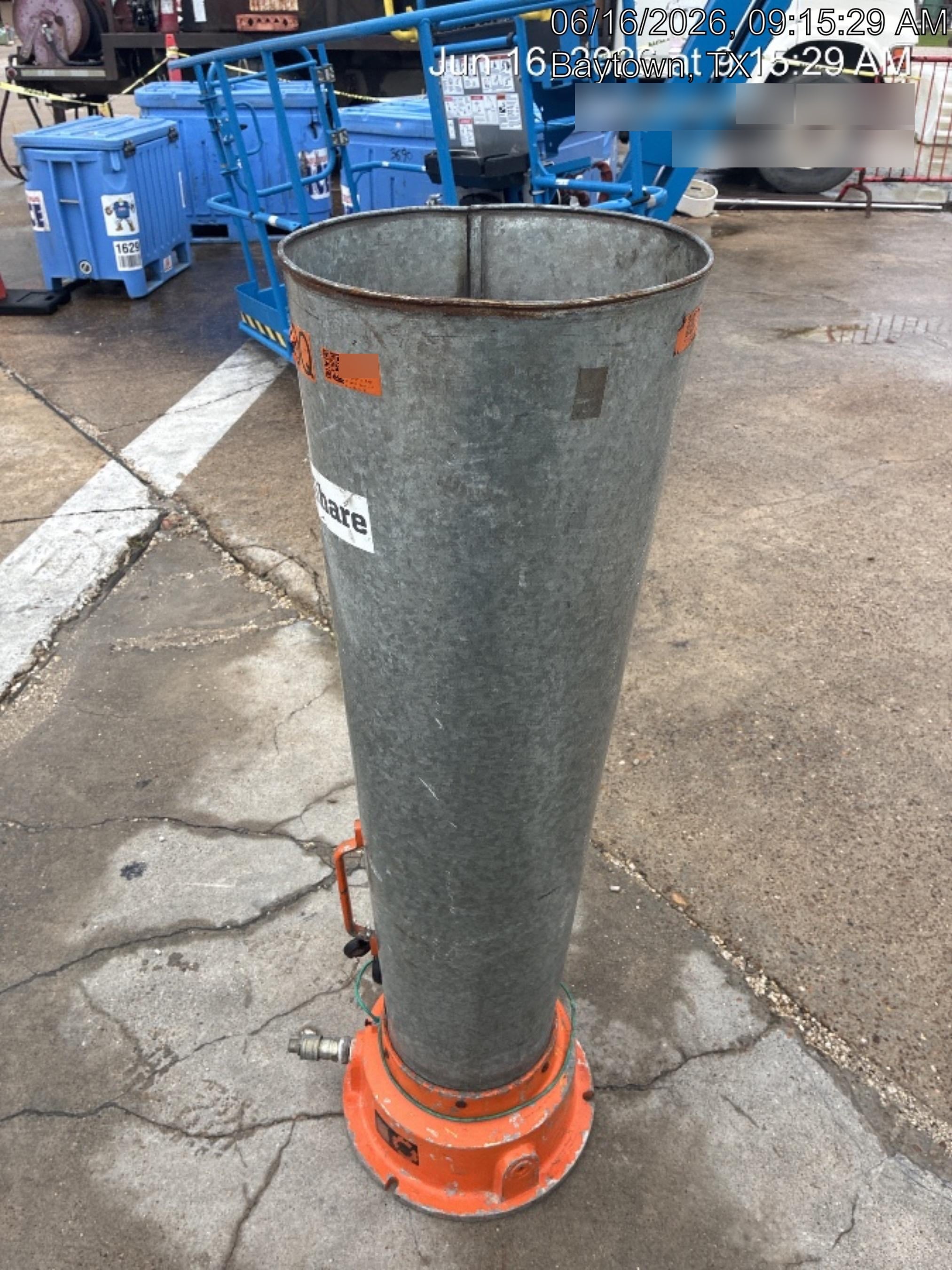 2020 MICHIGAN PNEUMATIC HV-8AM