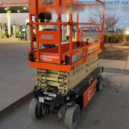 2022 JLG ES2632