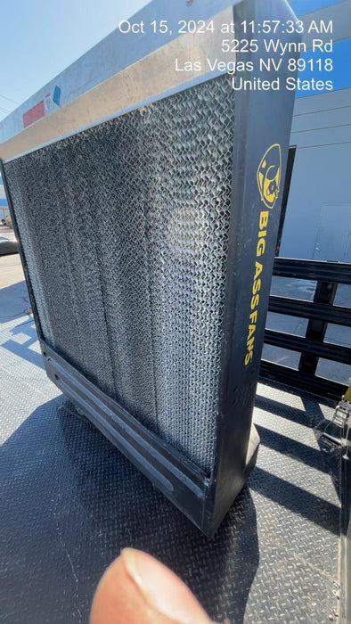 2022 BIG ASS FANS Cool Space 400