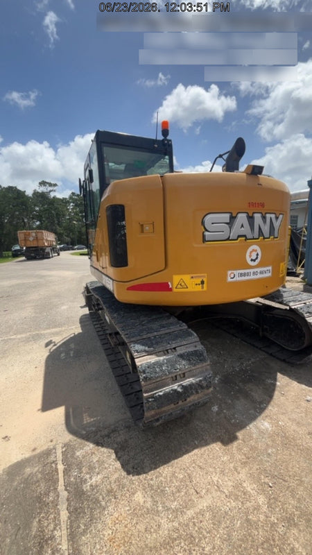 2021 SANY SY155U