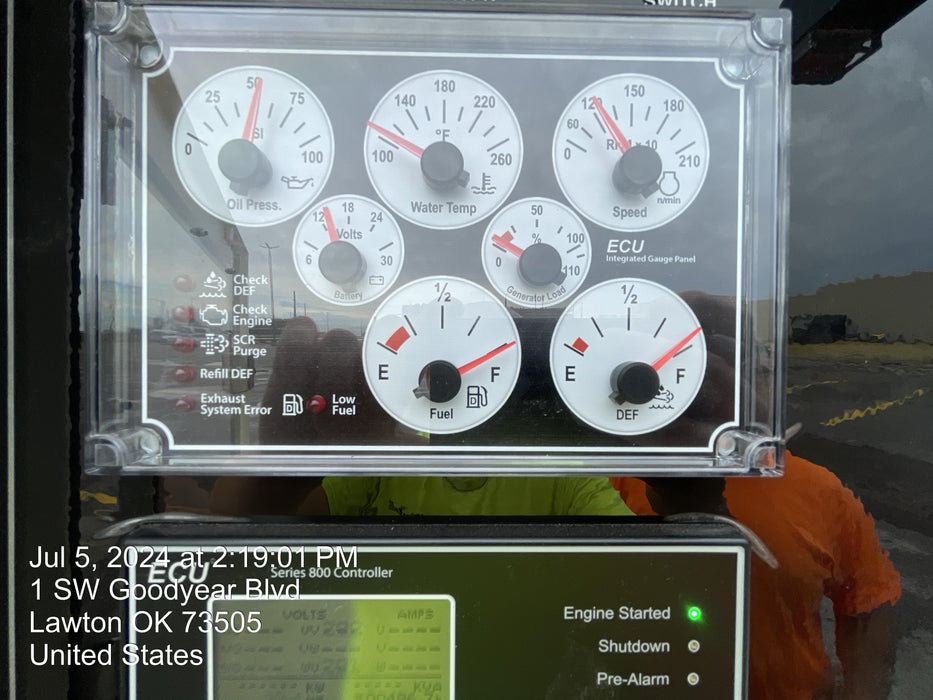 2023 MULTIQUIP DCA70