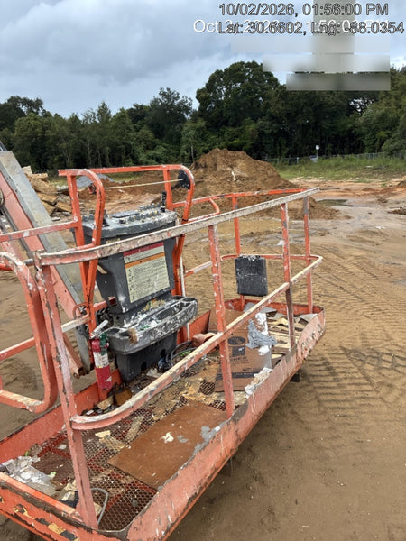 2021 JLG 660SJ