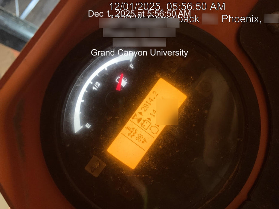 2020 Skytrak 12054 74Hp, Canopy, FF Tires, Work Lights, Beacon, Aux Hydraulics, Back up Alarm, Lifting Eye, ES Decals