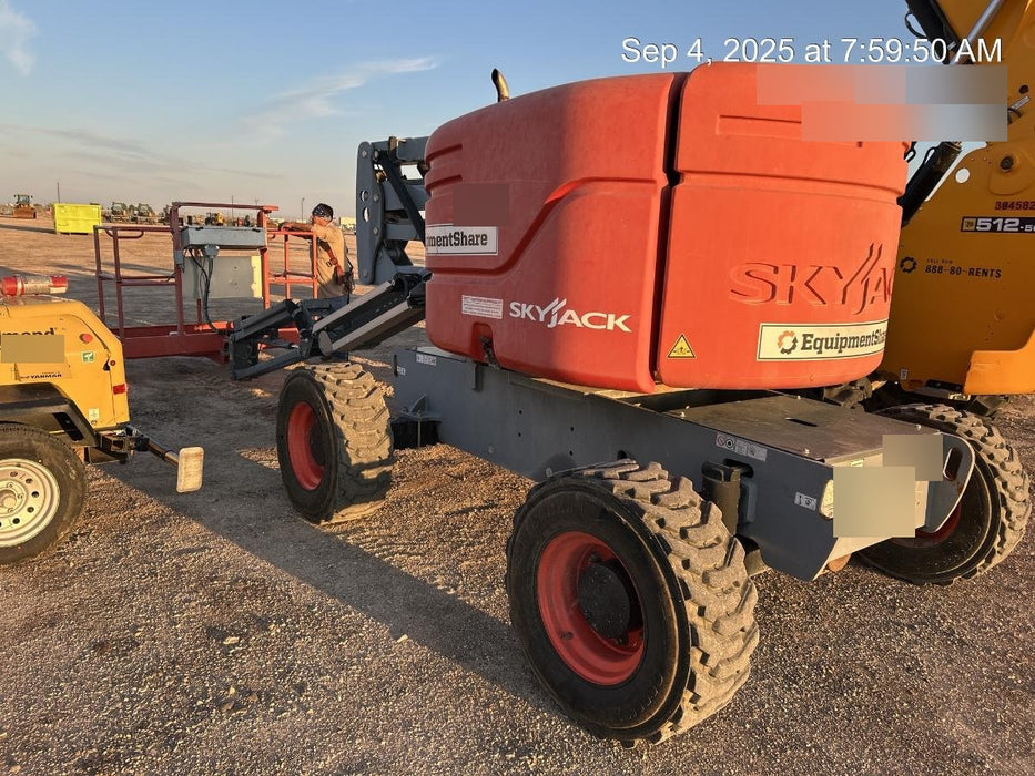 2019 SKYJACK SJ46 AJ