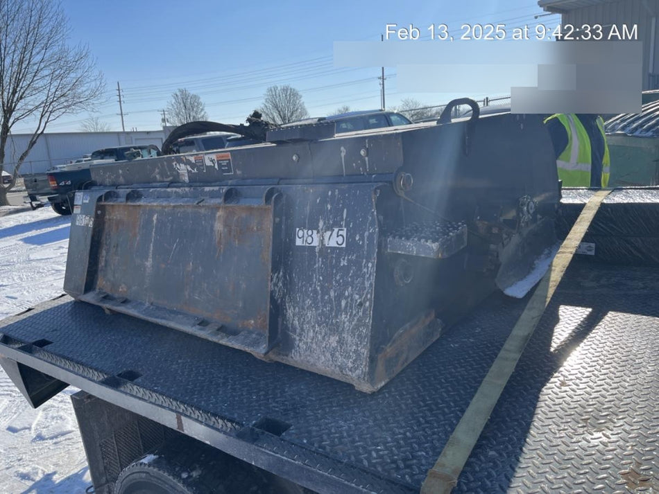 2020 PALADIN Sweepster SB72