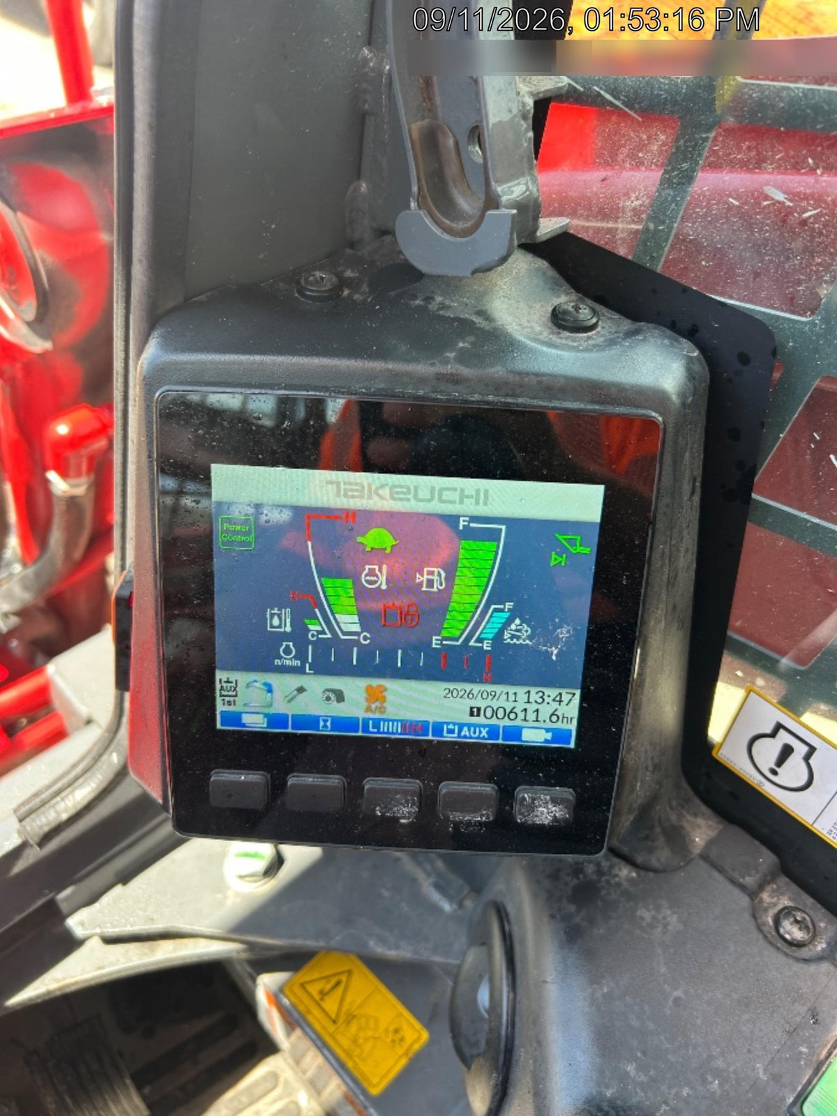 2025 TAKEUCHI TL12V2-CRHR