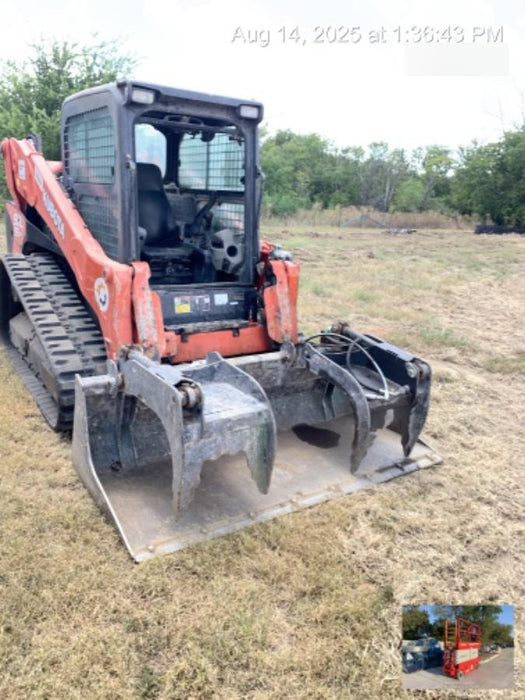 2022 PALADIN UTILITY GRAPPLE 11876-0022