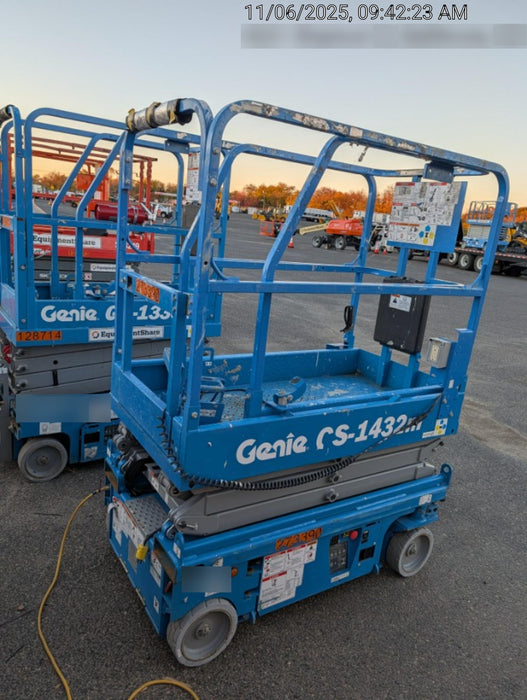 2022 GENIE GS-1432