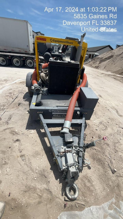 2022 ATLAS COPCO PAC H43 KD