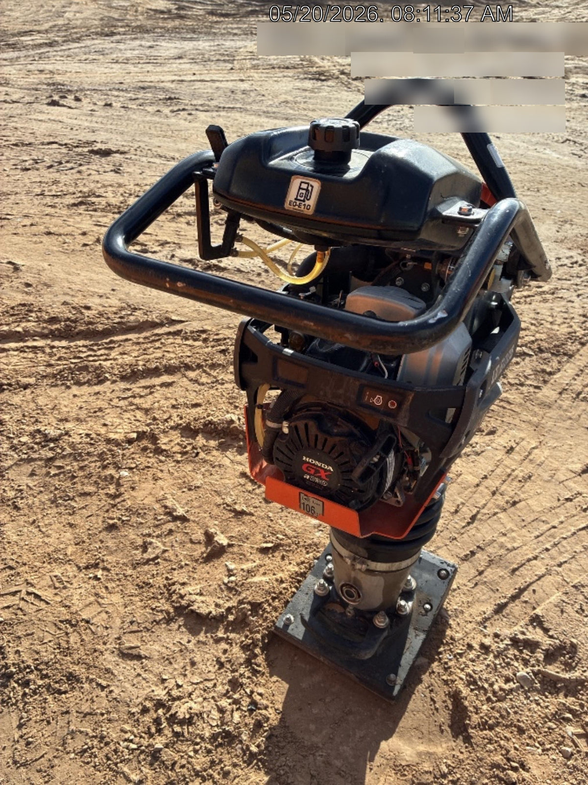 2025 HUSQVARNA LT6005
