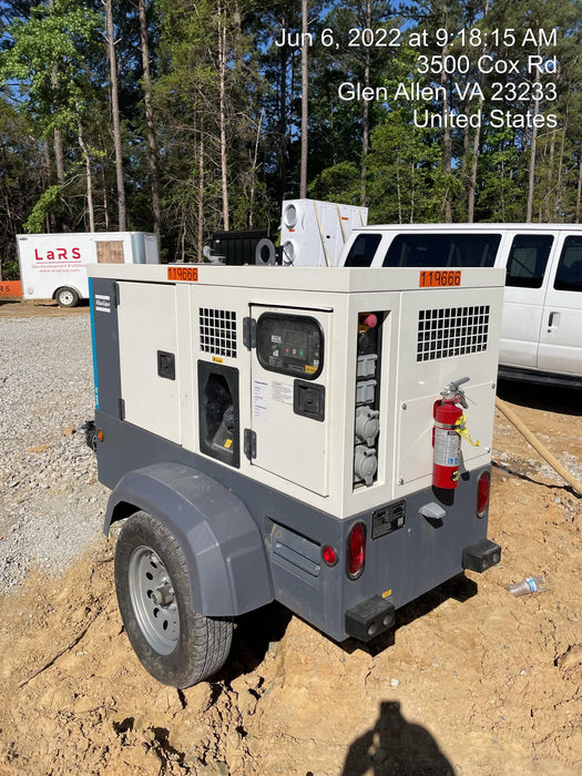 2020 ATLAS COPCO QAS25