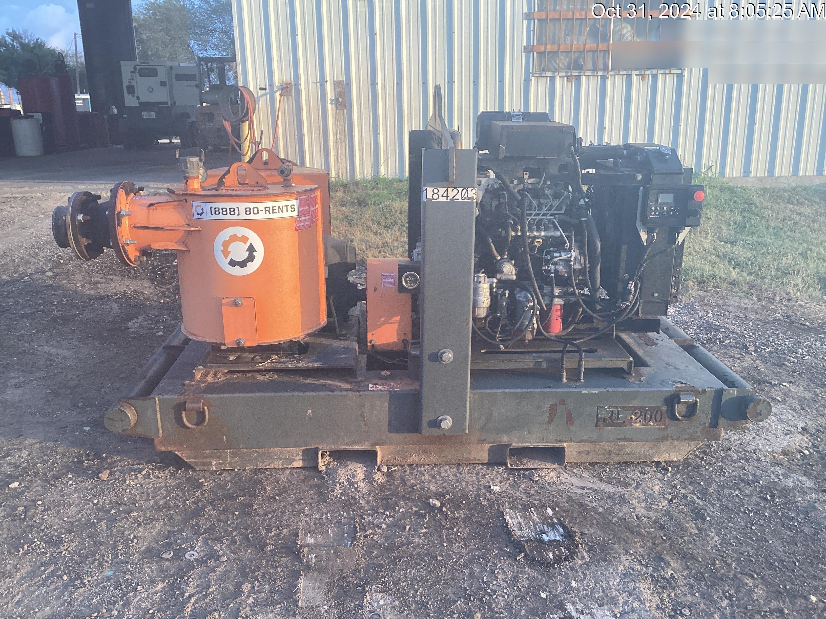 2021 MYERS-SETH RL-200